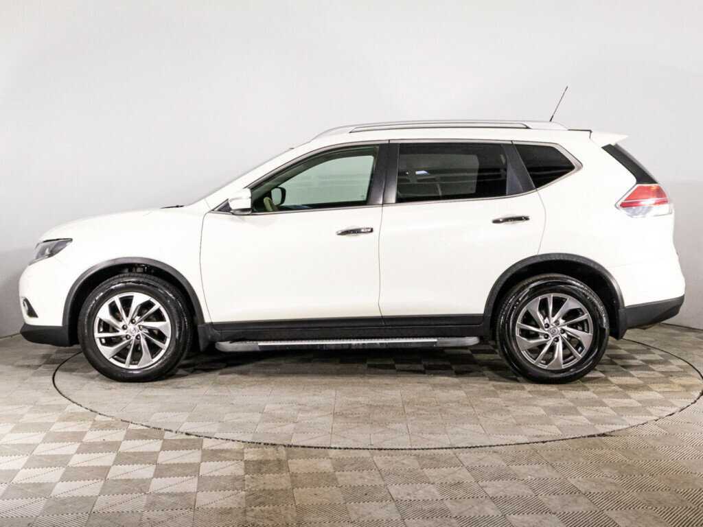 Nissan X-Trail, 2016 - 142 498 км. | Фото №8