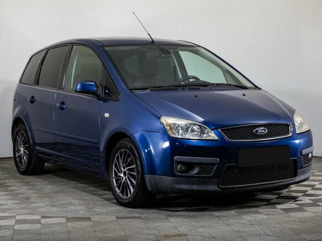 Ford C-MAX, 2007 - 208 324 км. | Фото №3