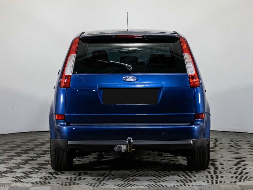 Ford C-MAX, 2007 - 208 324 км. | Фото №6