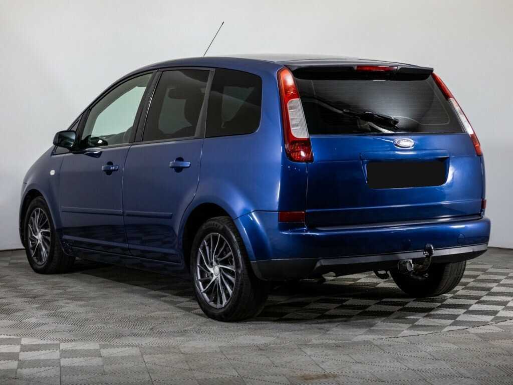 Ford C-MAX, 2007 - 208 324 км. | Фото №7