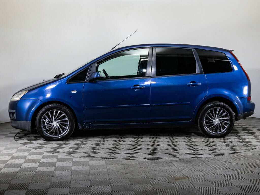 Ford C-MAX, 2007 - 208 324 км. | Фото №8