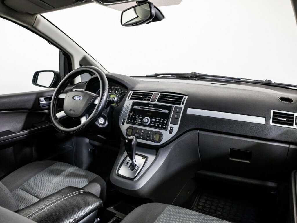 Ford C-MAX, 2007 Фото №9