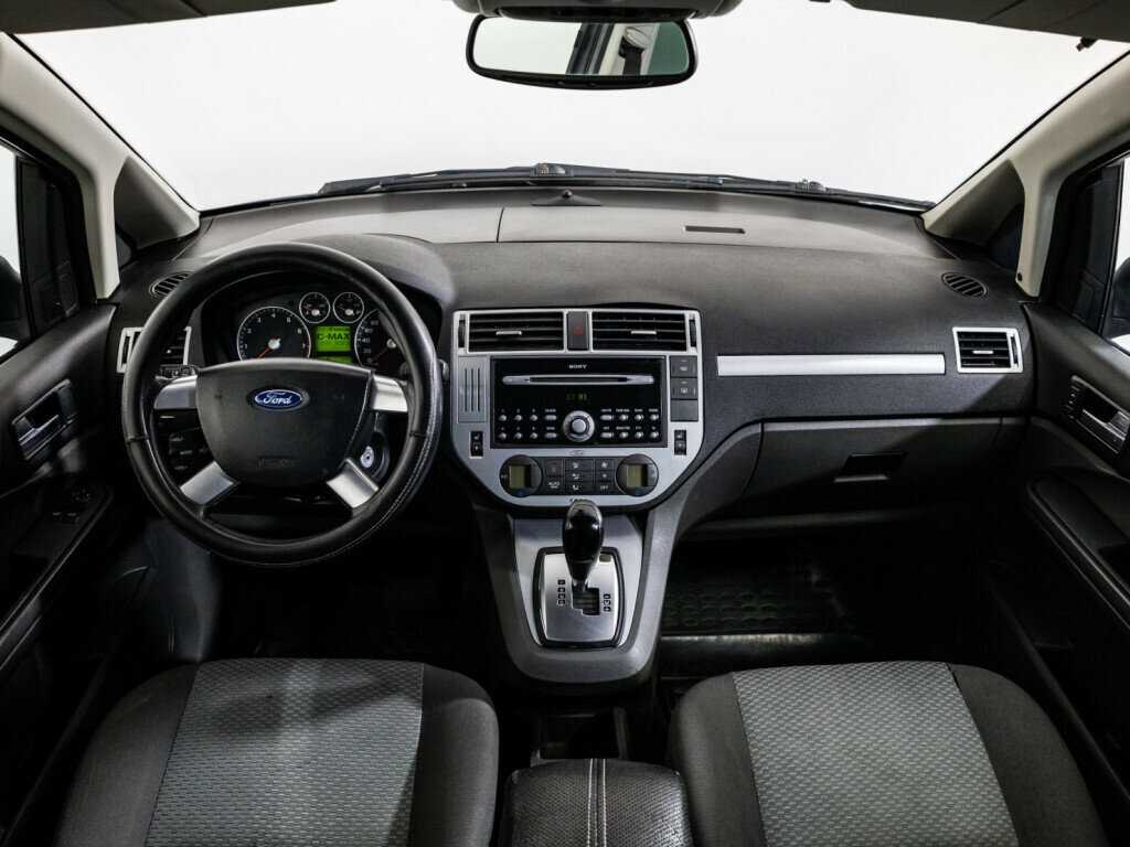 Ford C-MAX, 2007 Фото №13