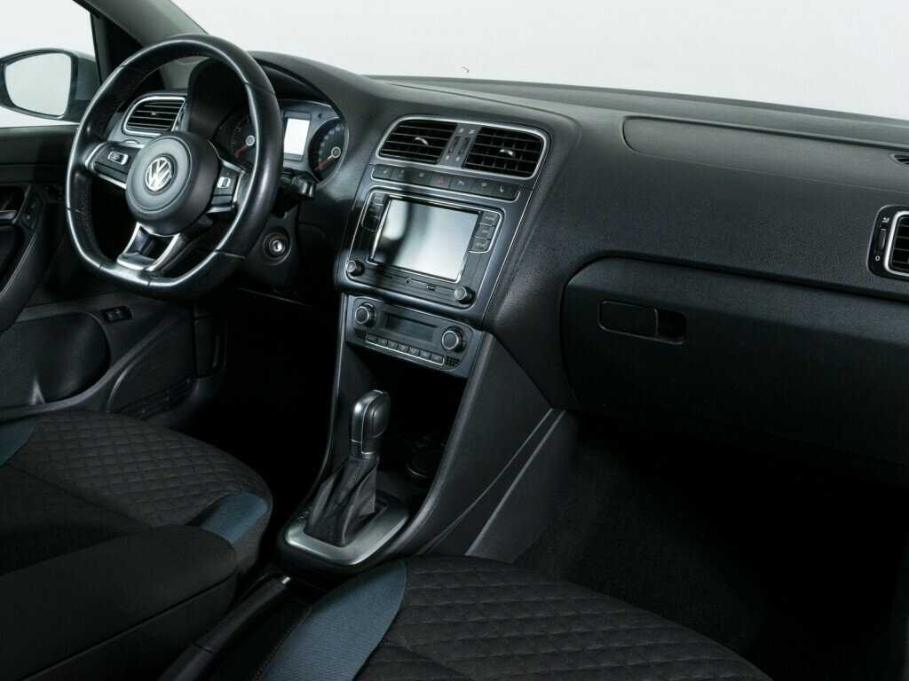 Volkswagen Polo, 2019 - 75 436 км. | Фото №8