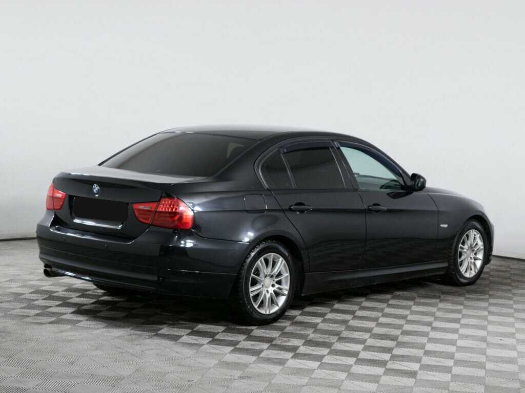 BMW 3 серии 320i, 2010 - 285 845 км. | Фото №4