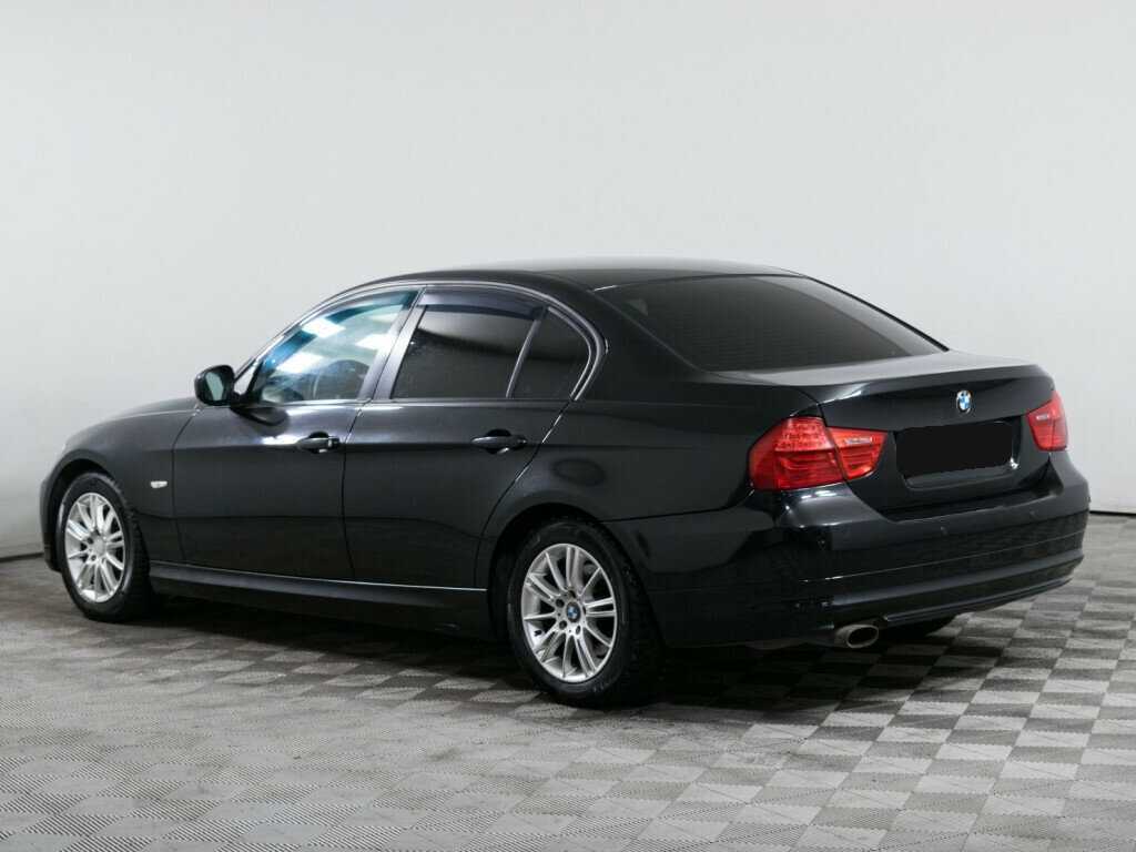 BMW 3 серии 320i, 2010 - 285 845 км. | Фото №6