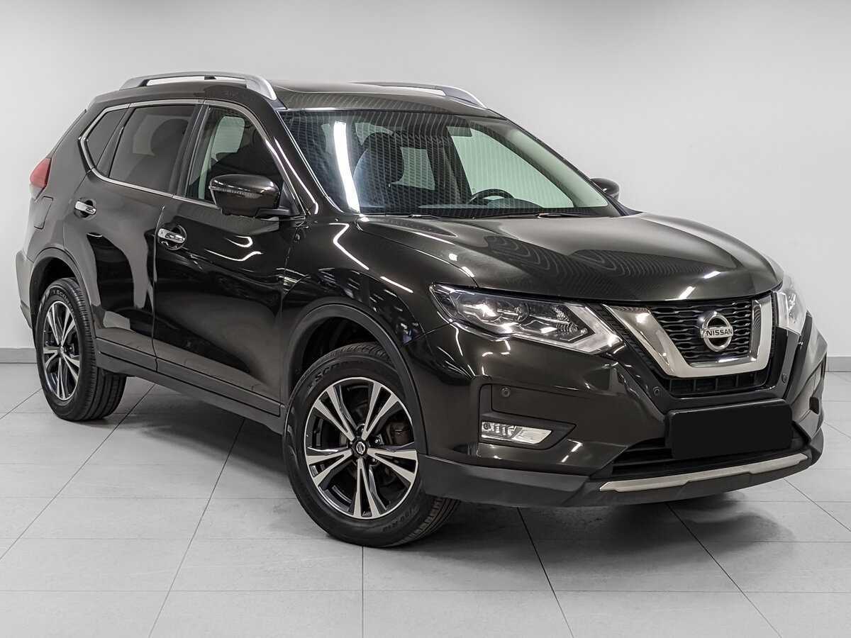 Nissan X-Trail, 2021 - 90 131 км. | Фото №3