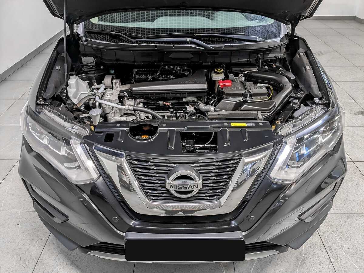 Nissan X-Trail, 2021 Фото №9