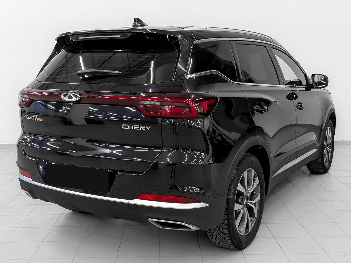 CHERY Tiggo 7 Pro, 2020 - 43 756 км. | Фото №5