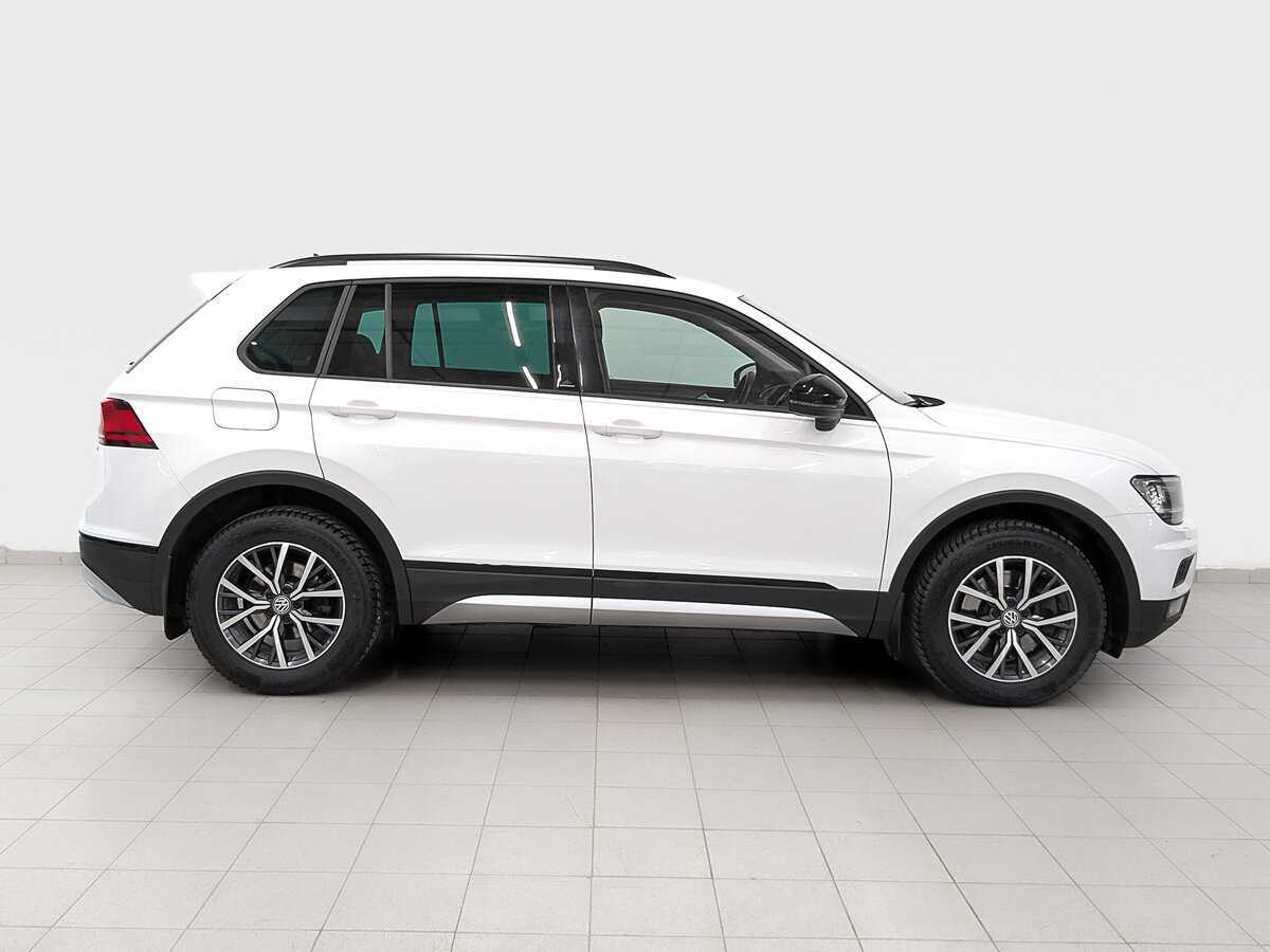Volkswagen Tiguan, 2020 - 91 354 км. | Фото №4