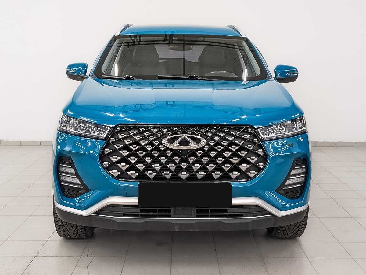 CHERY Tiggo 7 Pro, 2020 - 74 055 км. | Фото №2