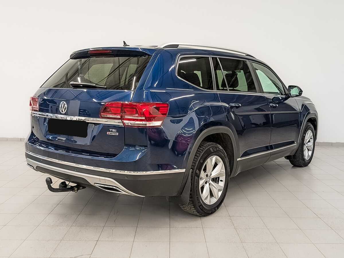 Volkswagen Teramont, 2018 - 144 759 км. | Фото №5