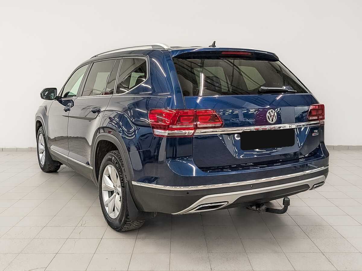 Volkswagen Teramont, 2018 - 144 759 км. | Фото №7