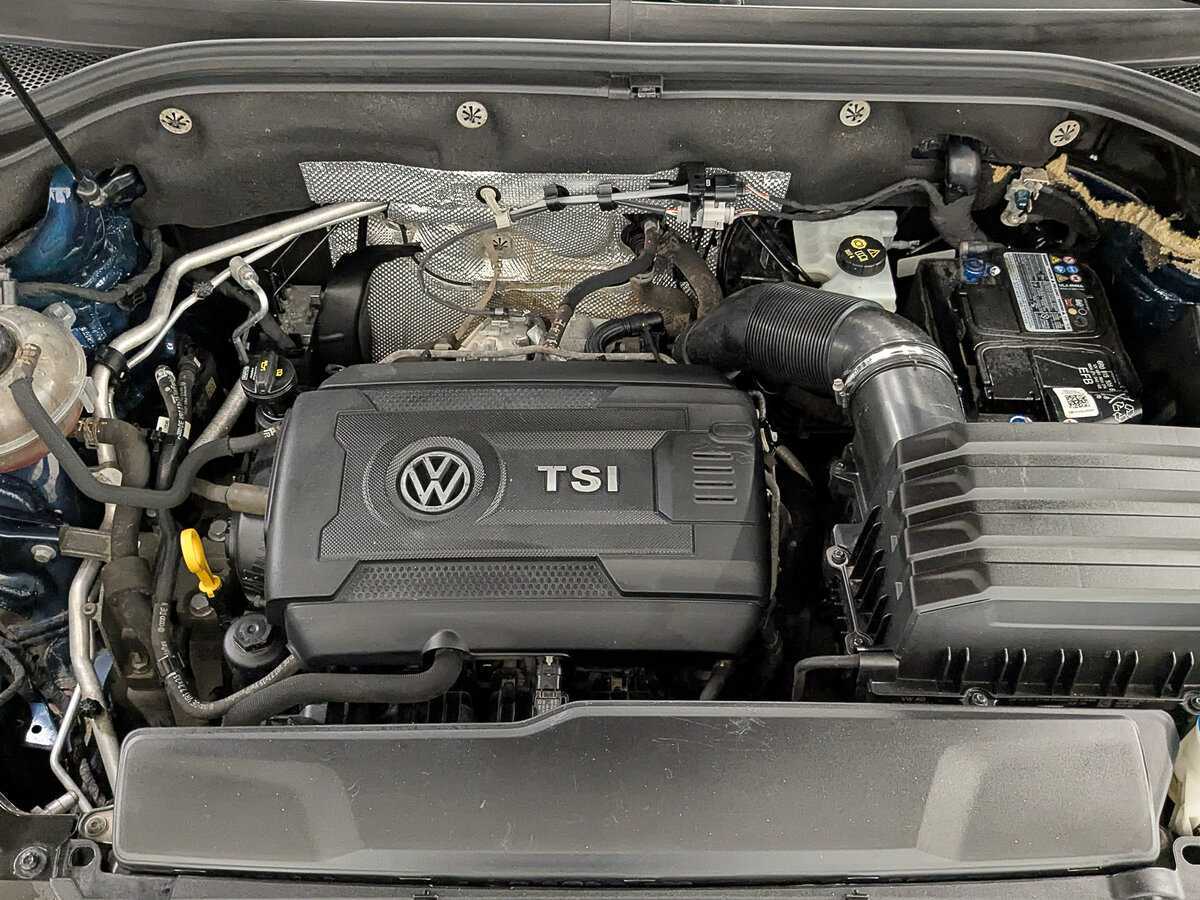 Volkswagen Teramont, 2018 Фото №9