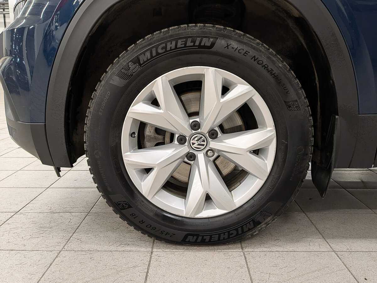 Volkswagen Teramont, 2018 Фото №12