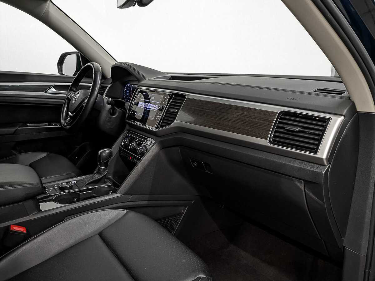 Volkswagen Teramont, 2018 Фото №13