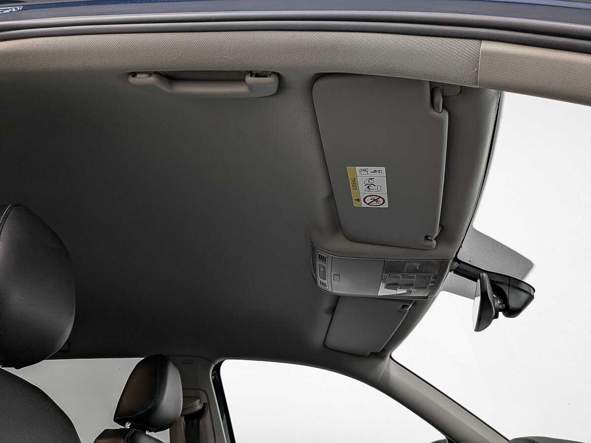 Volkswagen Teramont, 2018 Фото №23