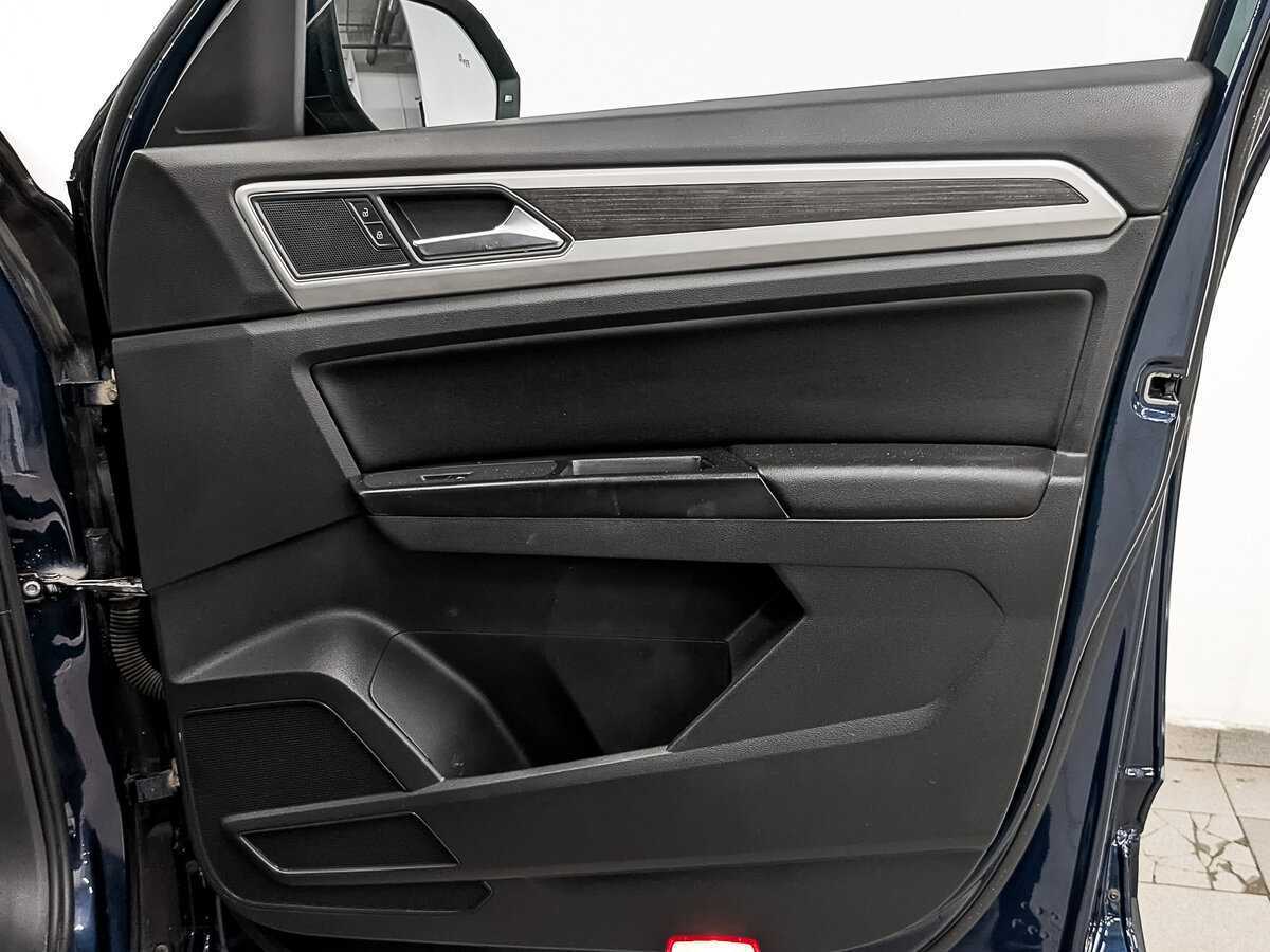 Volkswagen Teramont, 2018 Фото №25