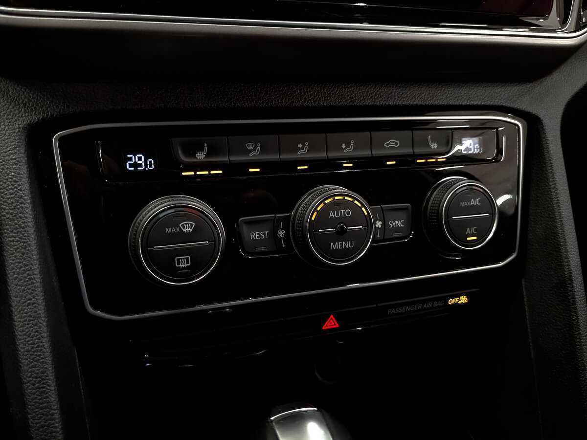 Volkswagen Teramont, 2018 Фото №26