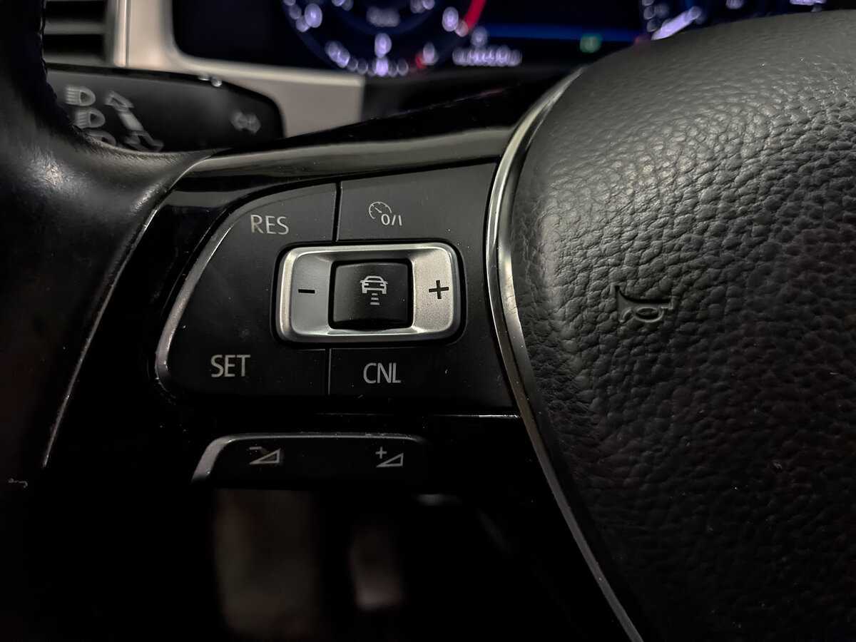 Volkswagen Teramont, 2018 Фото №29