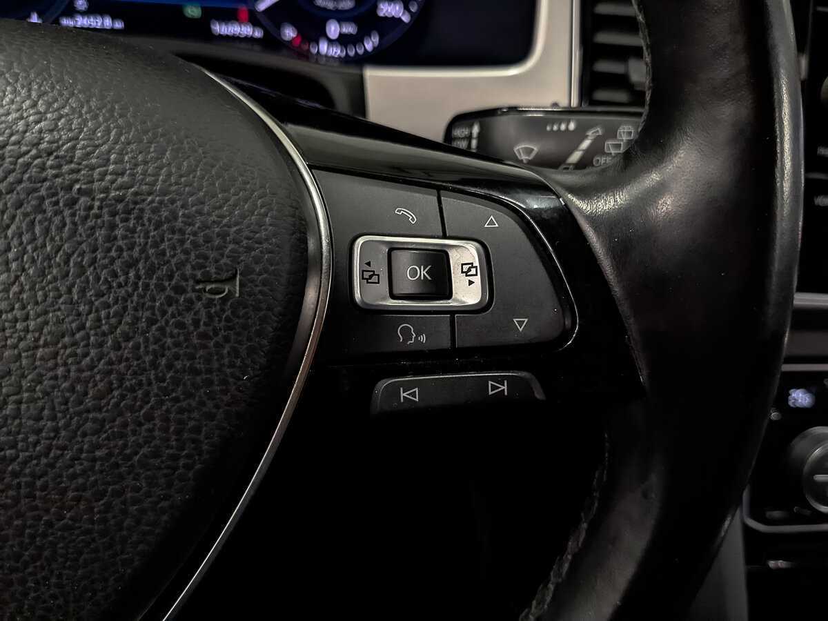 Volkswagen Teramont, 2018 Фото №30