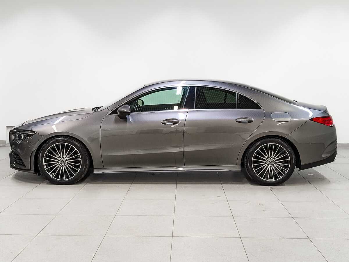 Mercedes-Benz CLA 200, 2021 Фото №8
