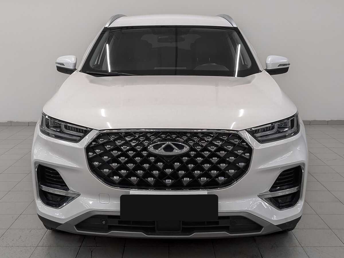 CHERY Tiggo 8 Pro, 2021 - 30 447 км. | Фото №2