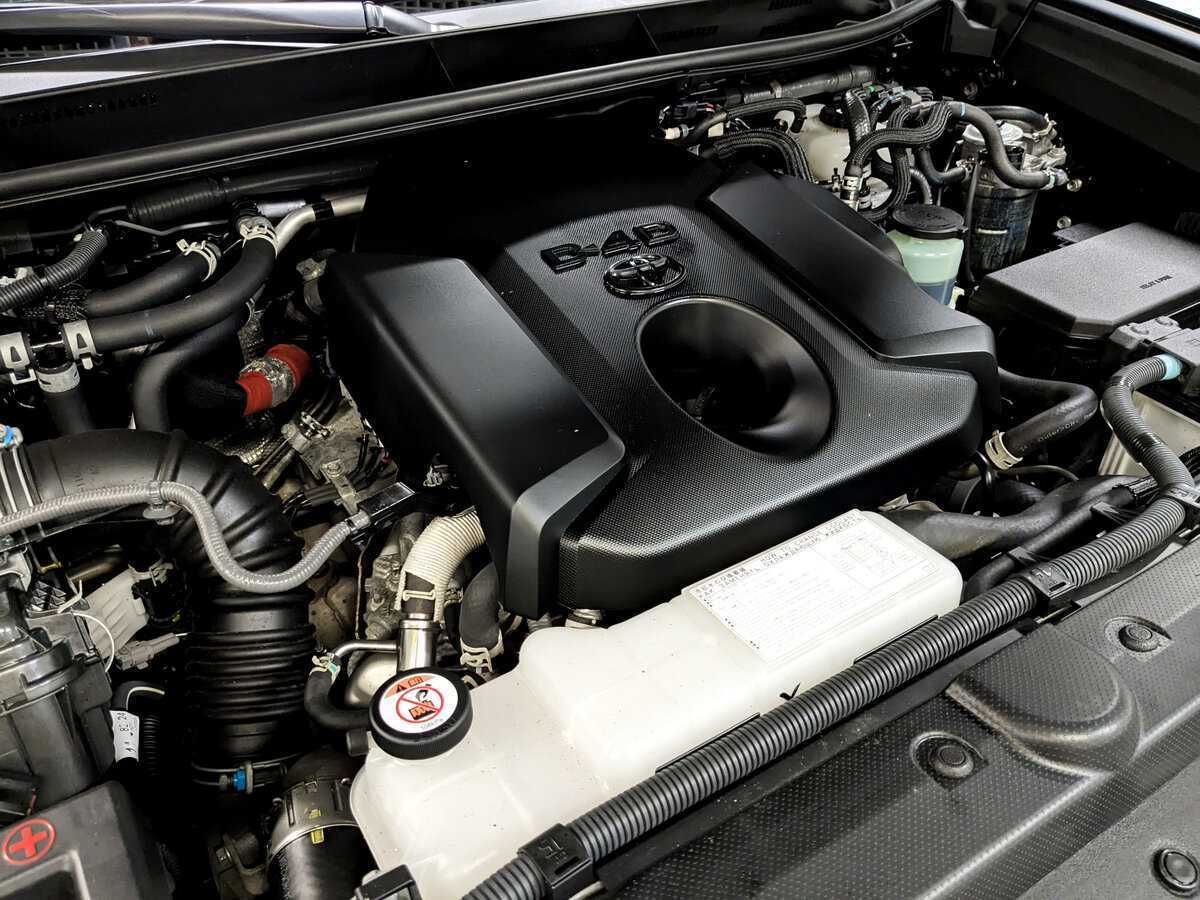 Toyota Land Cruiser Prado, 2021 Фото №9