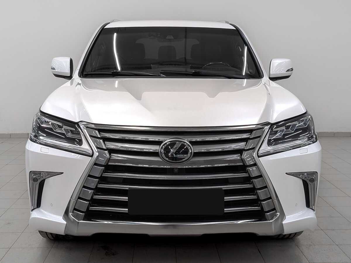 Lexus LX 450d, 2021 - 51 128 км. | Фото №2