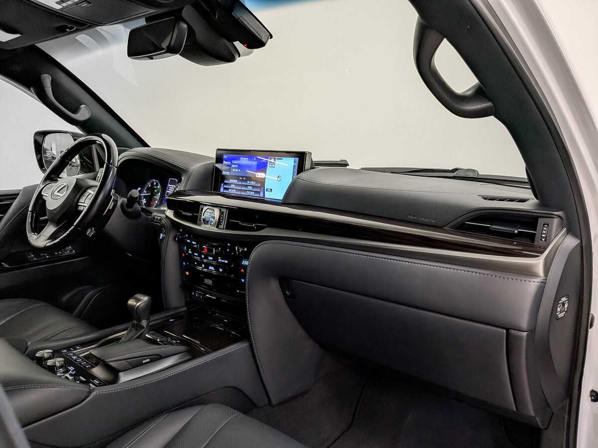 Lexus LX 450d, 2021 Фото №11