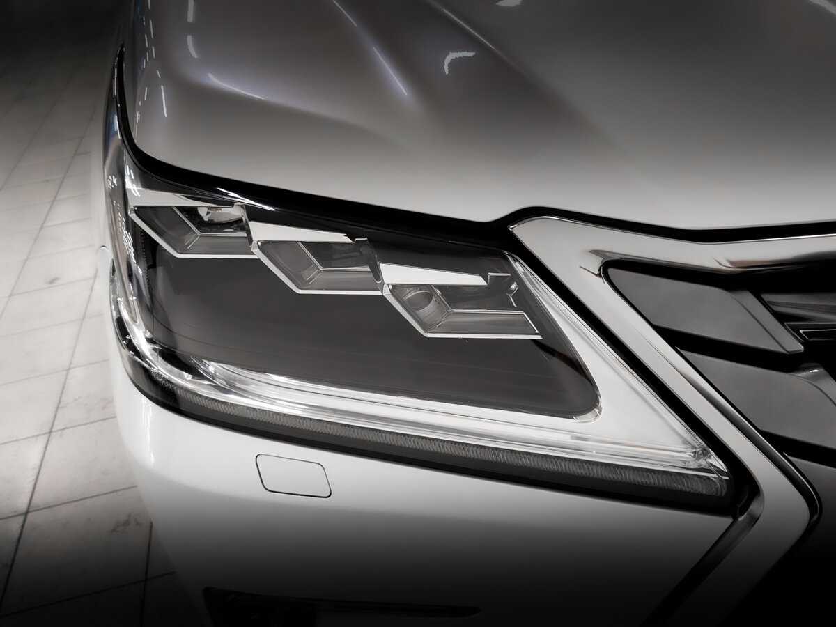 Lexus LX 450d, 2021 Фото №17