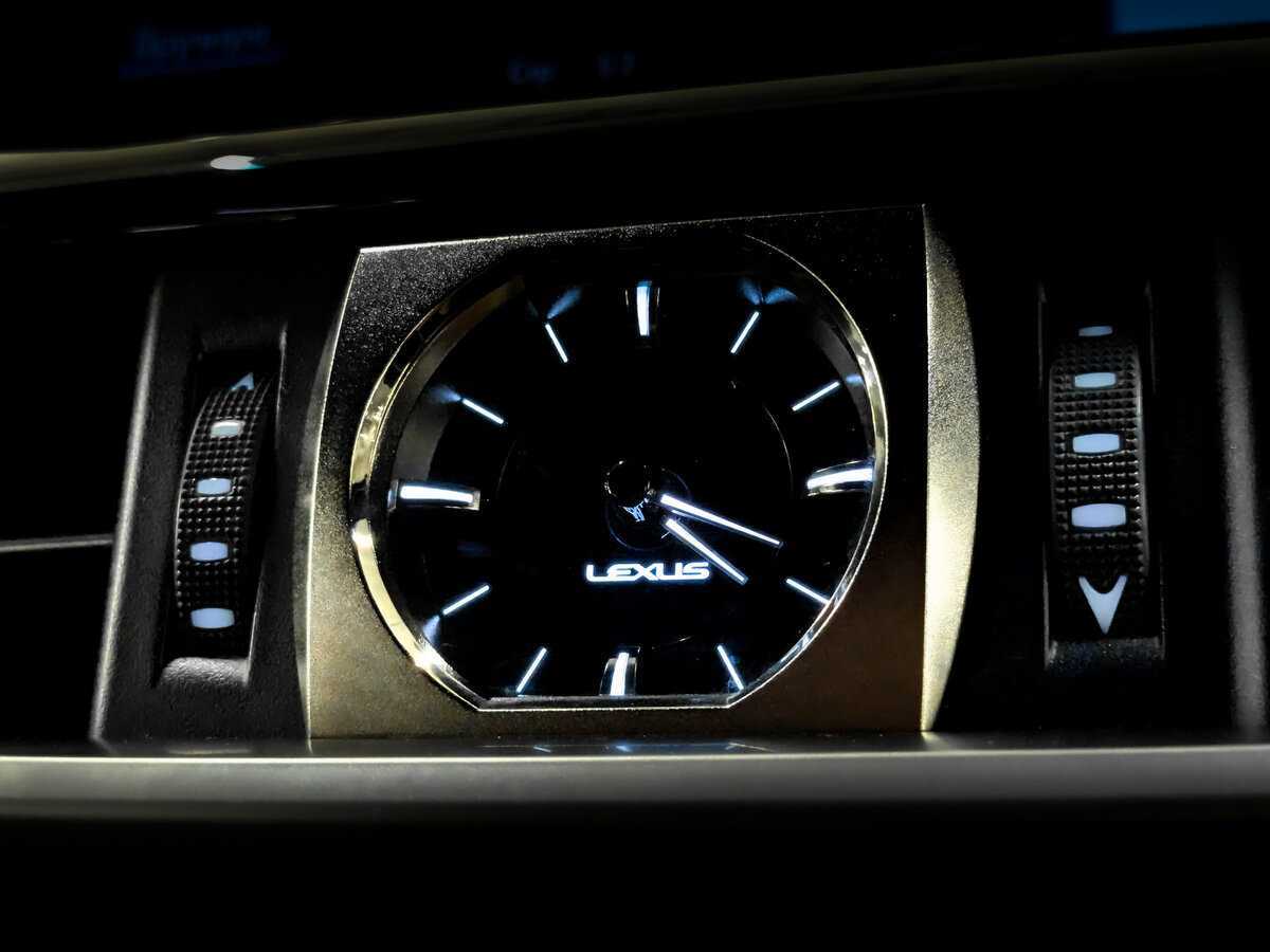 Lexus LX 450d, 2021 Фото №29