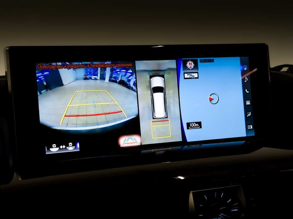 Lexus LX 450d, 2021 Фото №30