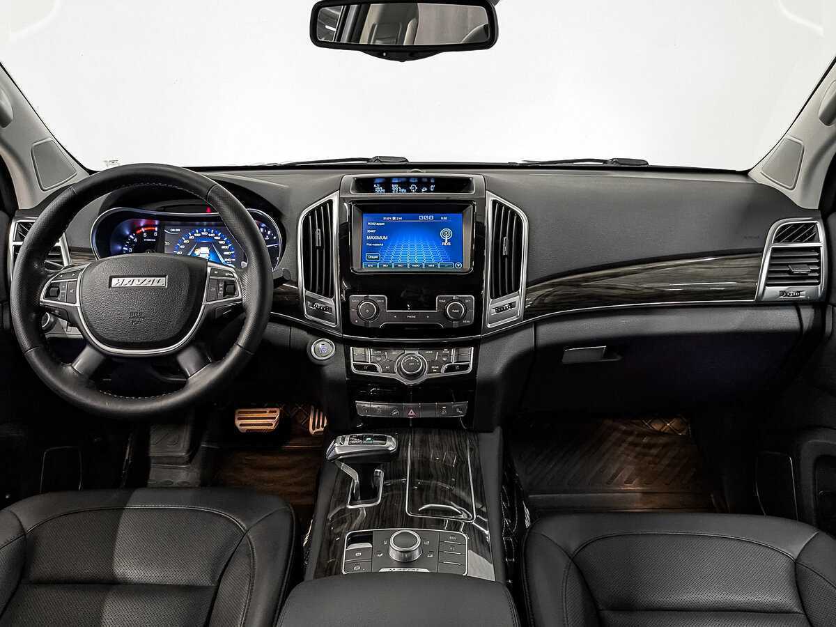 Haval H9, 2021 Фото №14