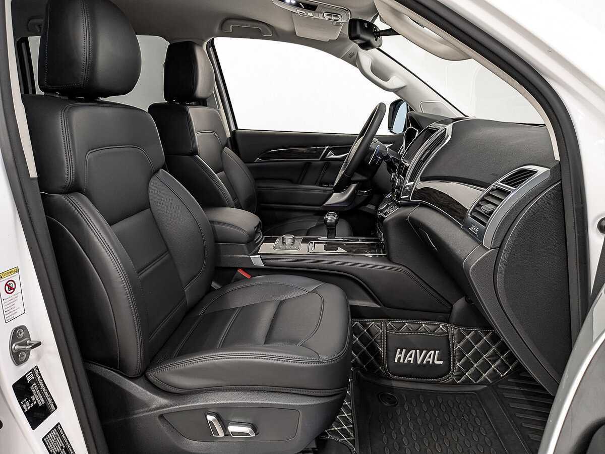 Haval H9, 2021 Фото №24