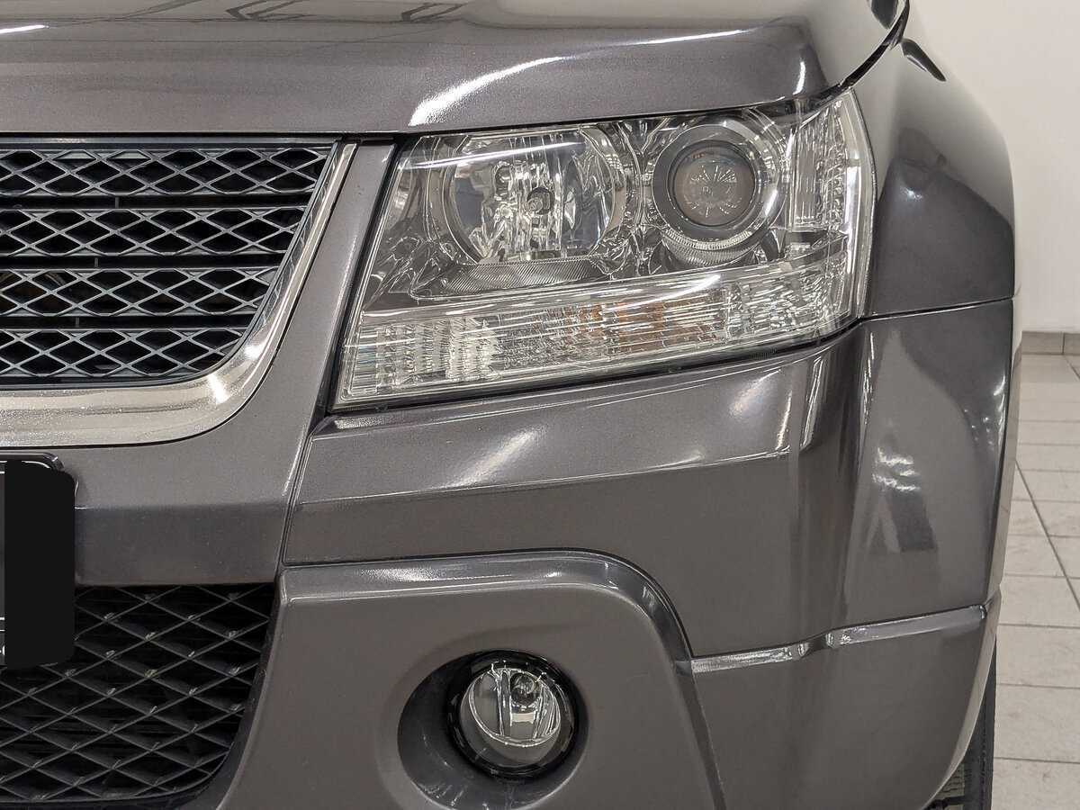 Suzuki Grand Vitara, 2011 Фото №11