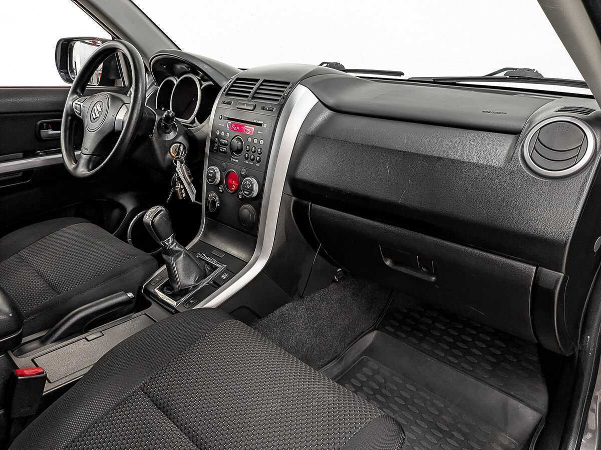 Suzuki Grand Vitara, 2011 Фото №13