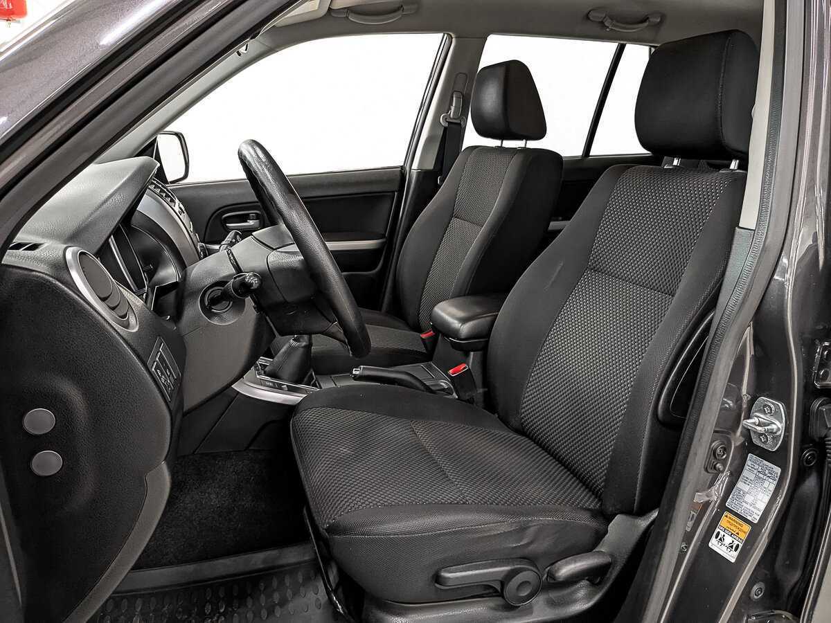 Suzuki Grand Vitara, 2011 Фото №19