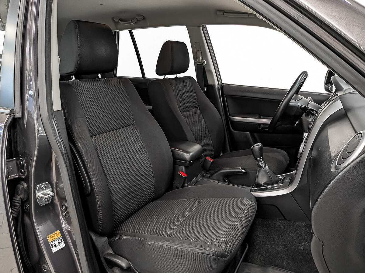 Suzuki Grand Vitara, 2011 Фото №22