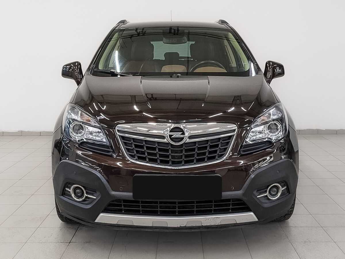 Opel Mokka, 2014 - 139 343 км. | Фото №2