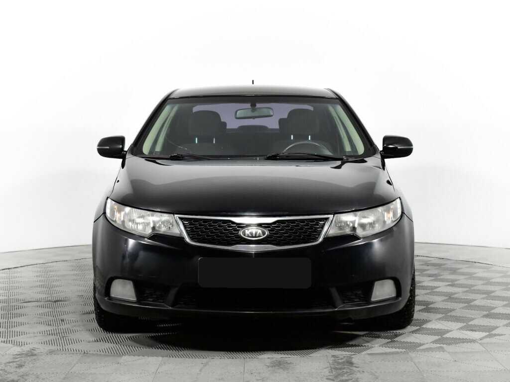 Kia Cerato 6-speed, 2011 Фото №2