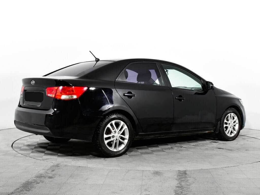 Kia Cerato 6-speed, 2011 Фото №5