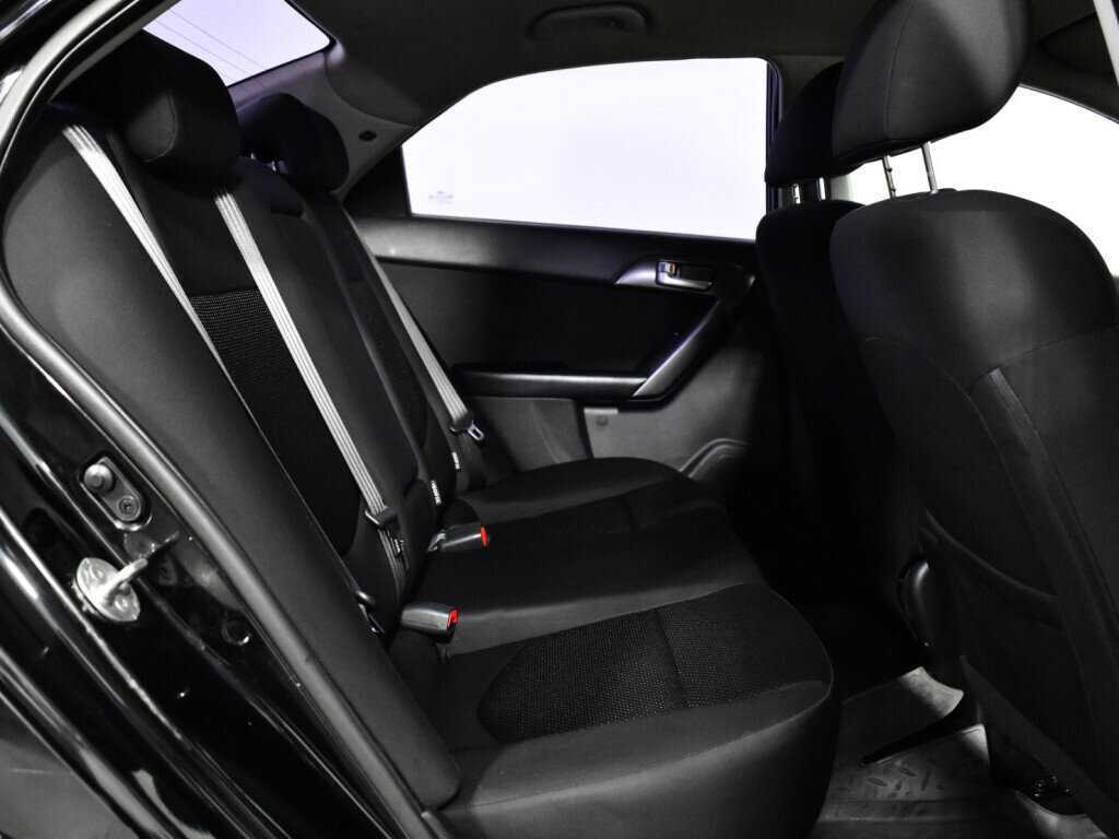 Kia Cerato 6-speed, 2011 Фото №10