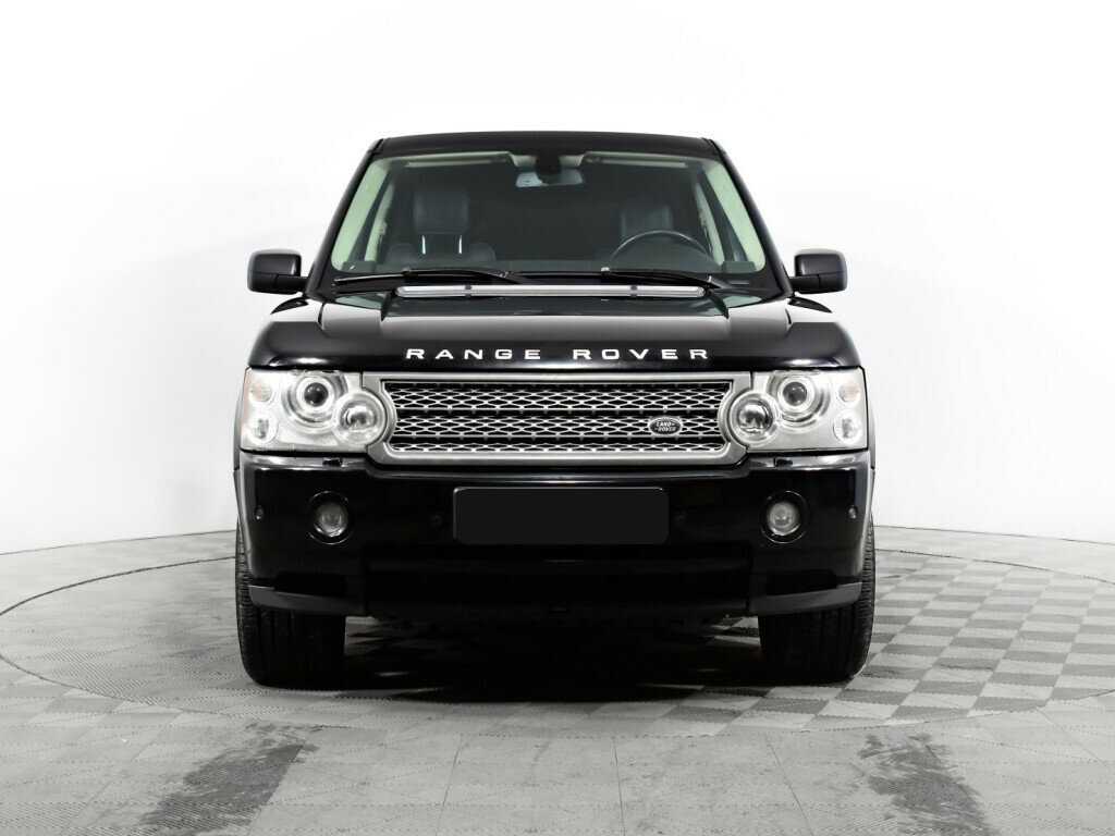 Land Rover Range Rover Supercharged, 2008 - 252 000 км. | Фото №2