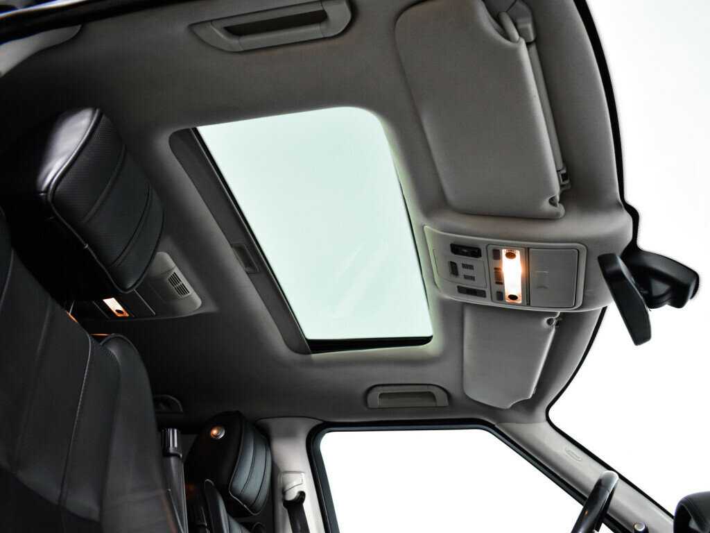 Land Rover Range Rover Supercharged, 2008 Фото №12