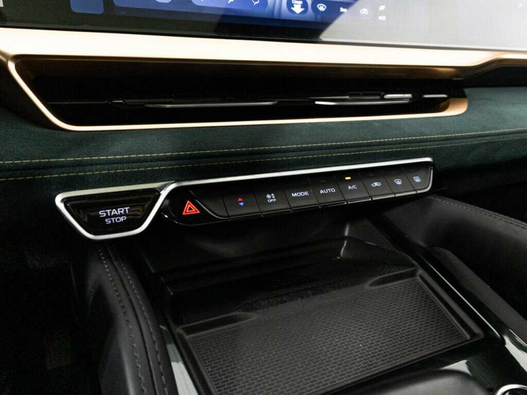 Geely Monjaro, 2023 Фото №22