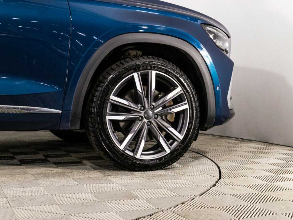 Geely Monjaro, 2023 Фото №29