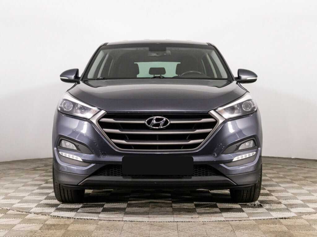 Hyundai Tucson, 2016 - 177 639 км. | Фото №2
