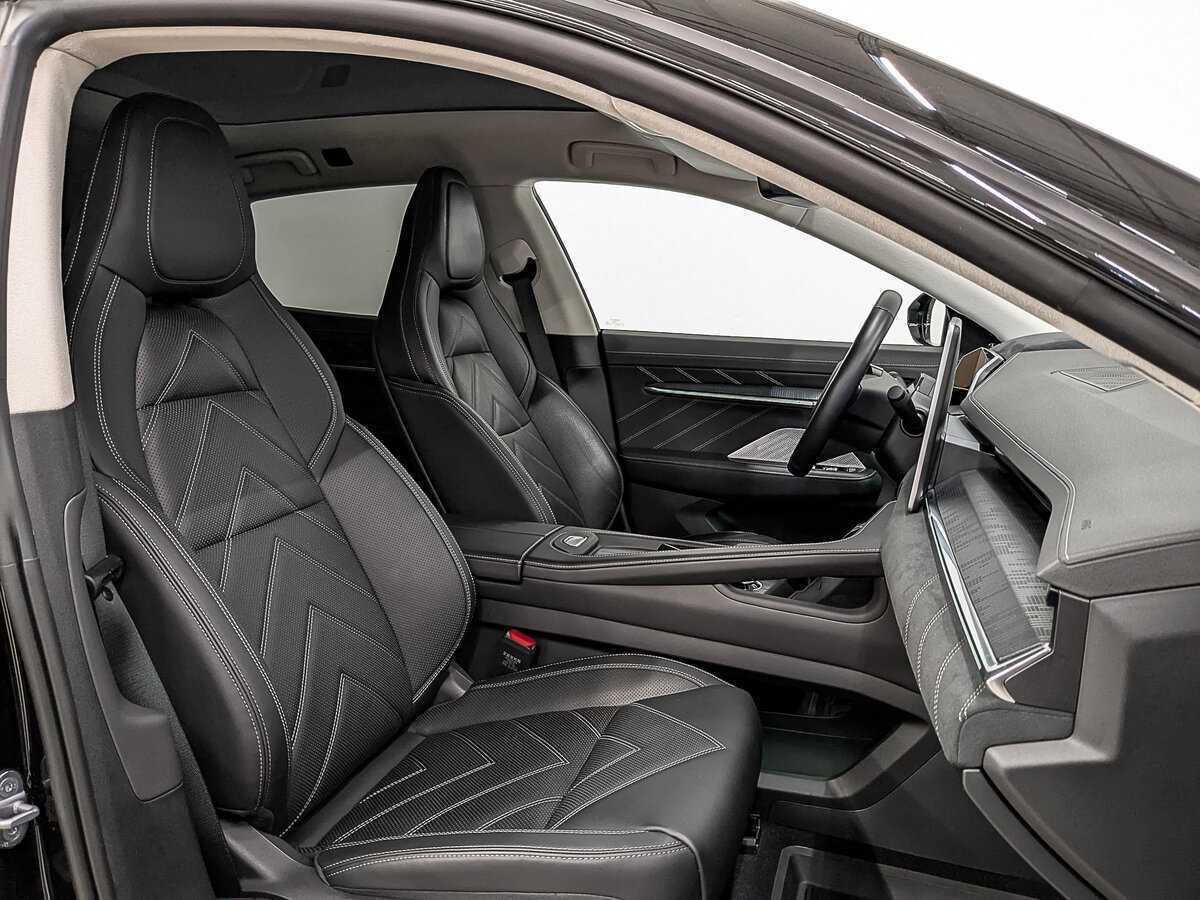 Zeekr 001 100 kWh, 2023 Фото №19