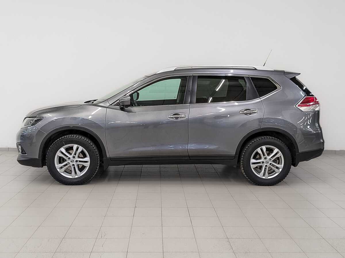 Nissan X-Trail, 2016 - 160 601 км. | Фото №8